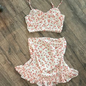 2 piece set